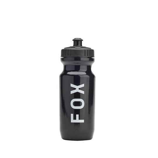 BOTELLA FOX BASE NEGRA 650ML
