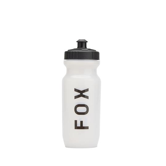 BOTELLA FOX BASE TRANSPARENTE 650ML