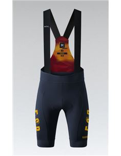 CULOTTE CORTO GOBIK MATT SOLID 2.0 HOMBRE RFEC - K10