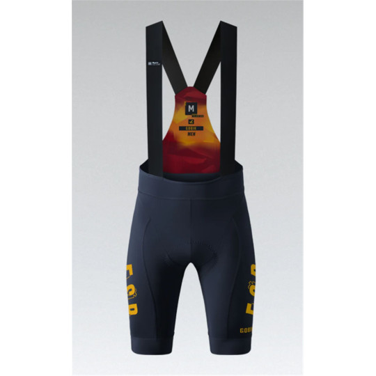 CULOTTE CORTO GOBIK MATT SOLID 2.0 HOMBRE RFEC - K10