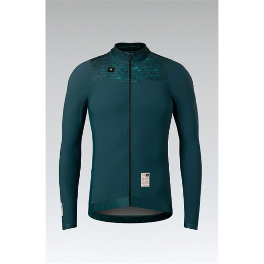 MAILLOT MANGA LARGA GOBIK HYDER BLEND HOMBRE