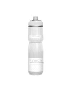BIDON CAMELBAK PODIUM CHILL 710ML BLANCO REFLECTANTE
