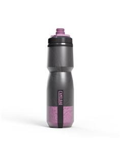 BIDON CAMELBAK PODIUM CHILL 620ML ROSA/NEGRO