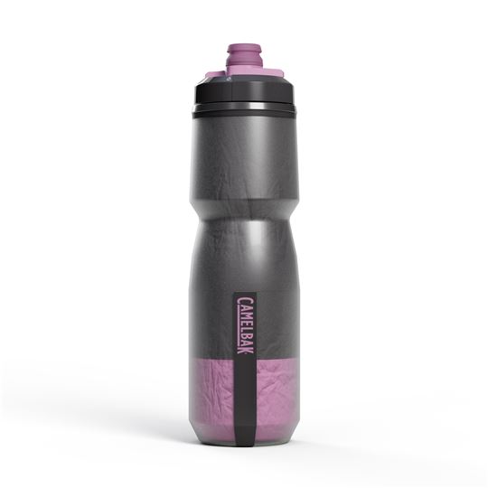 BIDON CAMELBAK PODIUM CHILL 620ML ROSA/NEGRO