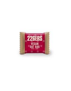 226ERS BARRITA ENERGÉTICA VEGANA DE AVENA SABOR TURRON