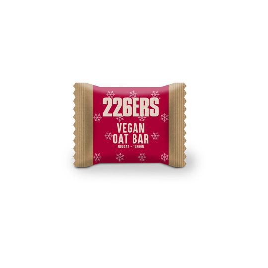 226ERS BARRITA ENERGÉTICA VEGANA DE AVENA SABOR TURRON