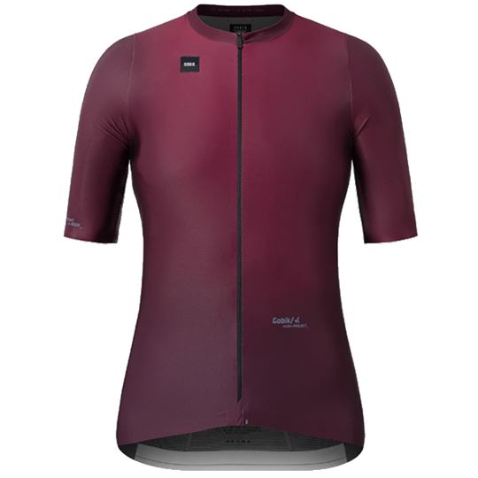 MAILLOT MANGA CORTA GOBIK ATTITUDE 2.0 MUJER