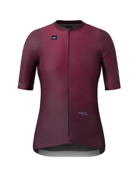 MAILLOT MANGA CORTA GOBIK ATTITUDE 2.0 MUJER