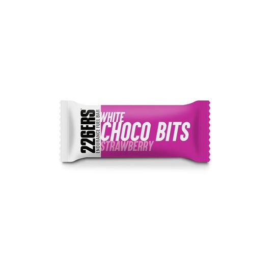 BARRITA ENERGETICA 226ERS ENDURANCE 60G CHOCO BLANCO FRESA