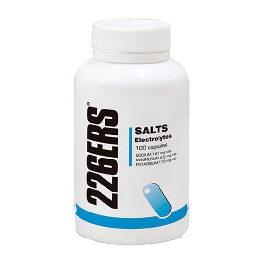 SALTS ELECTROLYTES 226ERS 100 CAPS