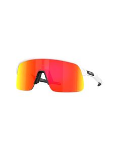 GAFAS OAKLEY SUTRO LITE S BLANCO MATE / PRIMZ ROJO T.34