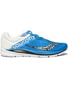 ZAPATILLAS SAUCONY MUJER PROGRID PHOENIX 5 AZUL/BLANCO 40.5