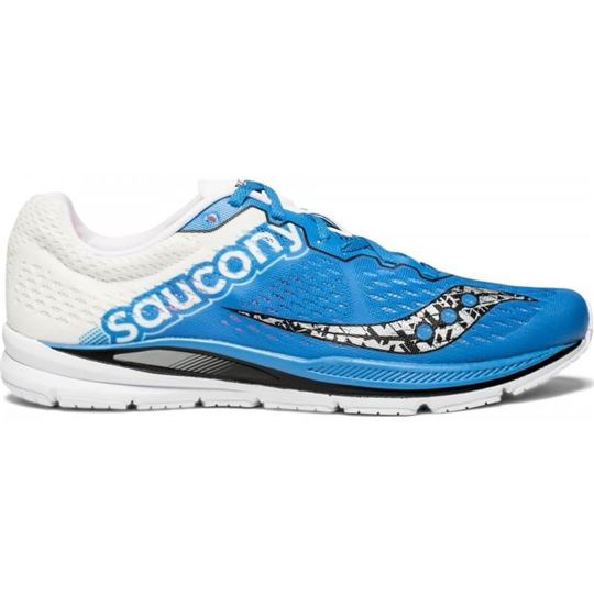 ZAPATILLAS SAUCONY MUJER PROGRID PHOENIX 5 AZUL/BLANCO 40.5