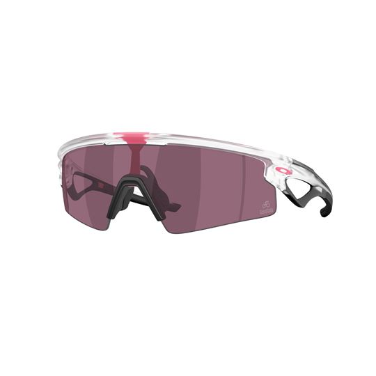 GAFAS OAKLEY SPHAERA STRIKE GDI TRANSPARENTE PRIMZ ROAD T.37