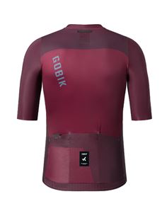 MAILLOT MANGA CORTA GOBIK ATTITUDE 2.0 HOMBRE 2