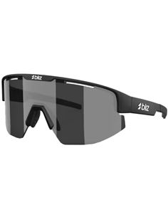 GAFAS BLIZ MATRIX NEGRO MATE SMOKE/SILVER MIRROR T.33