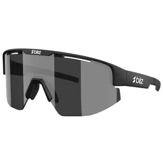 GAFAS BLIZ MATRIX NEGRO MATE SMOKE/SILVER MIRROR T.33