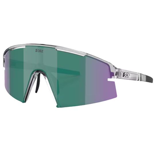 GAFAS BLIZ P006 CRISTAL NEGRO VERDE/VERDE MULTICOLOR T.40