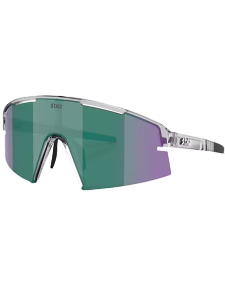 GAFAS BLIZ P006 CRISTAL NEGRO VERDE/VERDE MULTICOLOR T.40