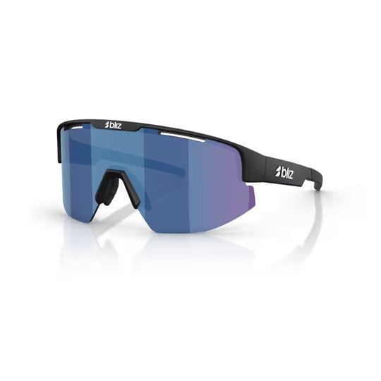 GAFAS BLIZ MATRIX NEGRO MATE / AZUL T.33