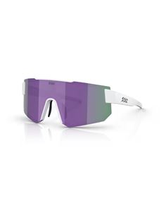 GAFAS BLIZ P005 SMALL BLANCO MATE / MORADO T.35
