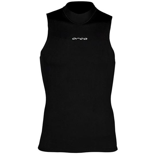 CHALECO NEOPRENO HEATSEEKER VEST HOMBRE XS BK