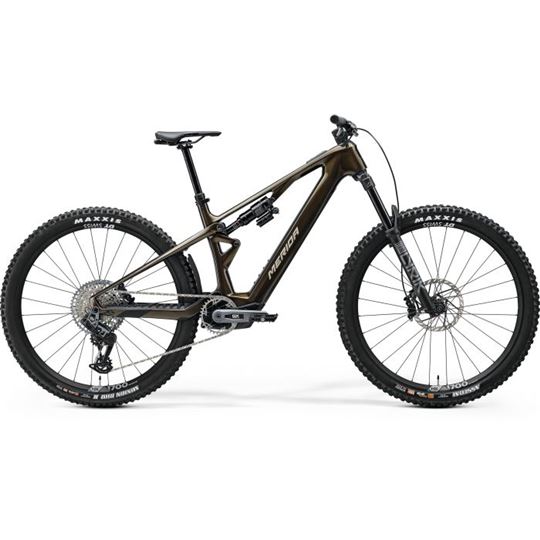 Merida eOne-Sixty 8000 |1