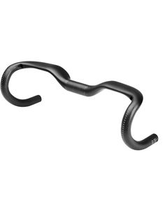 SW CARBON AEROFLY +25 RD BAR SATIN CARBON 44