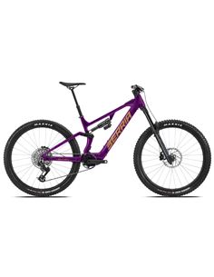 BERRIA ELECTRICA NEXXEN ADV+ E90 MORADO METALIZADO M