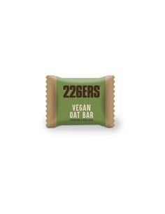 226ERS BARRITA ENERGÉTICA VEGANA DE AVENA PISTACHO Y CHIA