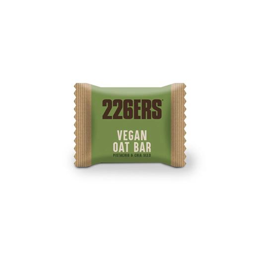 226ERS BARRITA ENERGÉTICA VEGANA DE AVENA PISTACHO Y CHIA