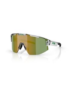 GAFAS BLIZ MATRIX TRANSPARENTE LENTE VERDE T.33