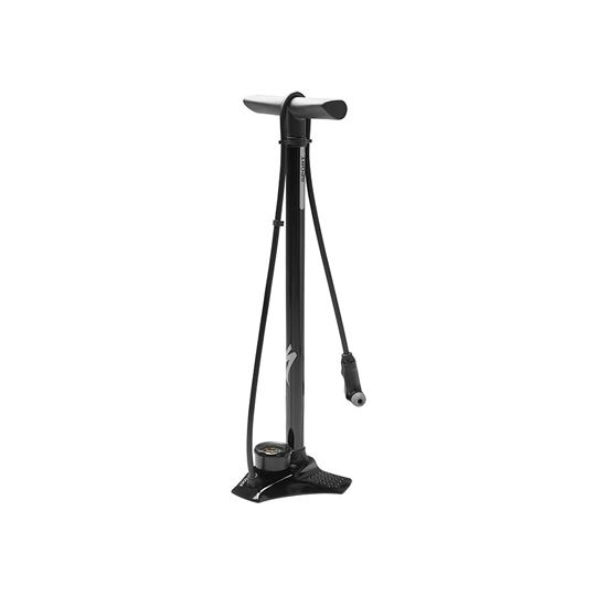 INFLADOR DE SUELO SPECIALIZED AIR TOOL SPORT NEGRO