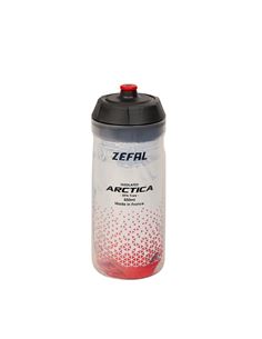 BIDON ISOTERMICO ZEFAL ARCTICA ROJO 550 ML