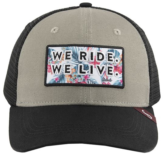 GORRA STELVELO AFTER RIDE UNISEX ALOHA