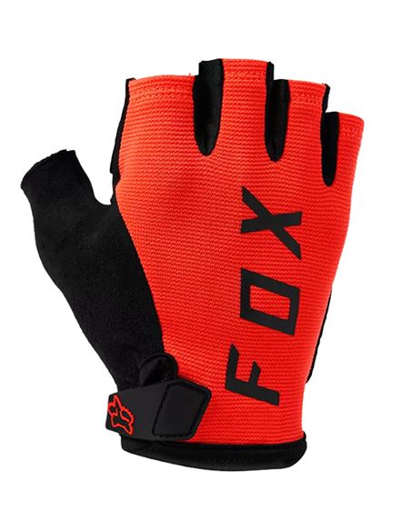 GUANTES FOX RANGER NARANJA S