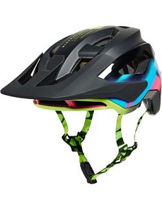 CASCO MTB FOX SPEEDFRAME PRO LUNAR