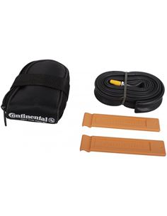 BOLSA SILLIN CONT. + CAMARA 700X18-25 PRESTA + DESMONTABLES