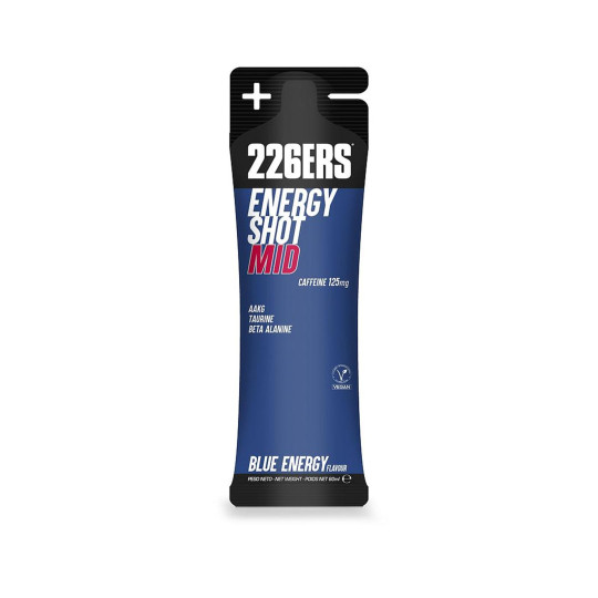 GEL ENERGETICO 226ERS ENERGY SHOT MID CAFFEINA BLUE ENERGY