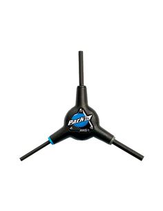 TRIPLE LLAVE ALLEN PARKTOOL AWS-1 4.5.6 MM