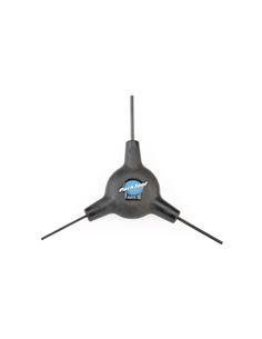 TRIPLE LLAVE ALLEN PARKTOOL AWS-3 2, 2.5, 3MM