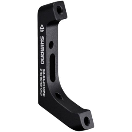 ADAPTADOR PINZA SHIMANO FRENO DISCO SM-MA-R160 TRAS. 160MM