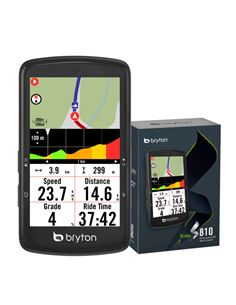 GPS BRYTON RIDER S810 E