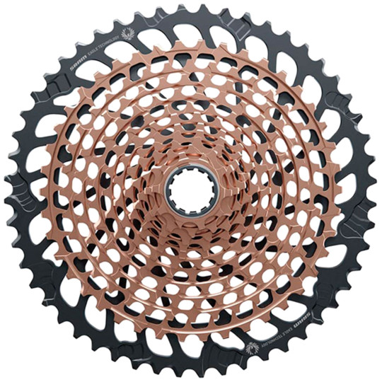 CASSETTE SRAM XX1 EAGLE AXS XG-1299 12V 10-52 COBRE