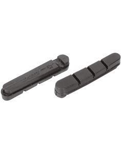 PAR ZAPATAS FRENO MASSI PARA SHIMANO CORSA ALUMINIO