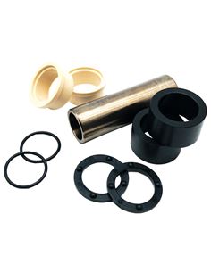 REDUCTOR AMORTIGUADOR FOX 22.2 X 10MM ACERO