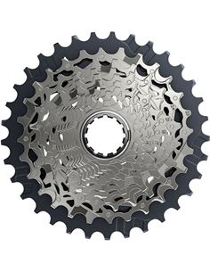 CASSETTE SRAM FORCE ETAP AXS XG-1270 12V 10-33D PLATA