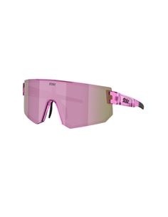 GAFAS DE SOL BLIZ P005 SMALL ROSA TRANSPAREN LENTE ROSA T.35