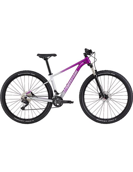 CANNONDALE TRAIL SL 4 MUJER