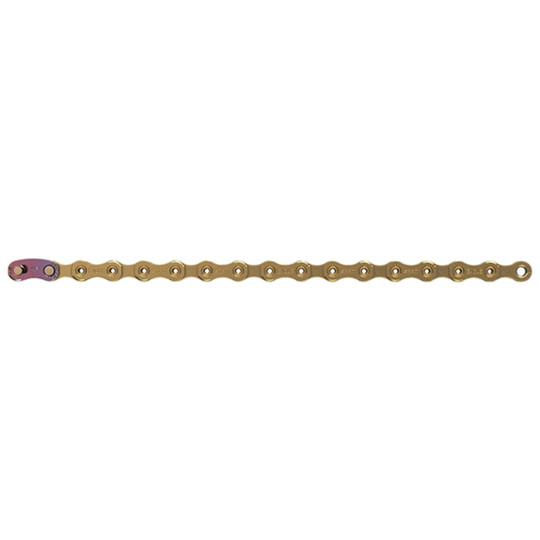 CADENA SRAM XX1 EAGLE GOLD 12V 126 ESLABONES POWERLOCK®